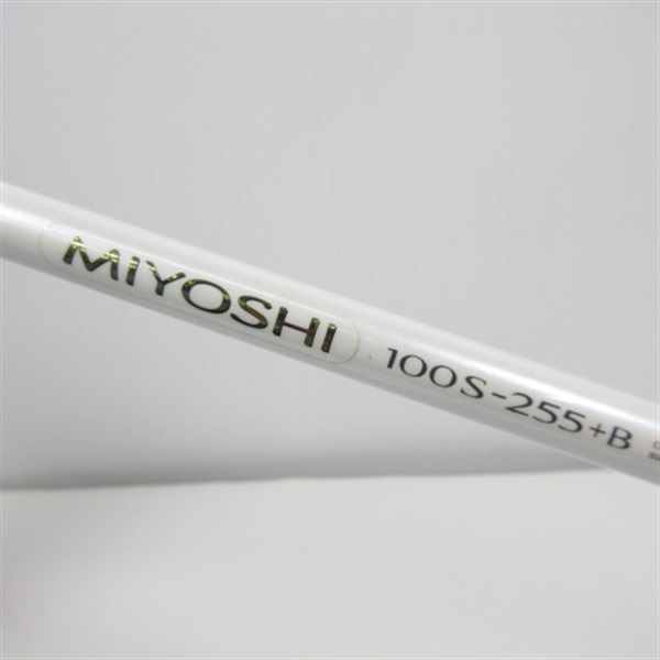 ０８ＭＩＹＯＳＨＩ１００－Ｓー２５５＋Ｂ